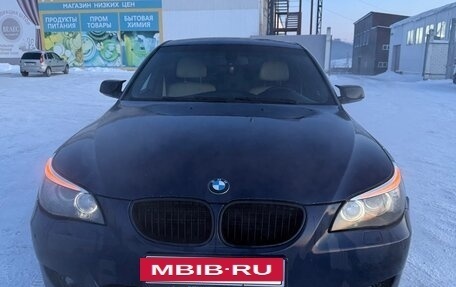 BMW 5 серия, 2009 год, 1 370 000 рублей, 8 фотография
