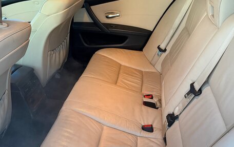 BMW 5 серия, 2009 год, 1 370 000 рублей, 11 фотография