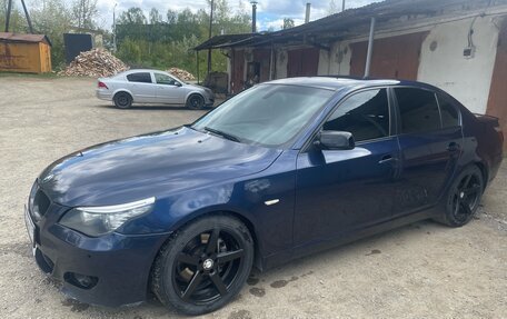 BMW 5 серия, 2009 год, 1 370 000 рублей, 16 фотография