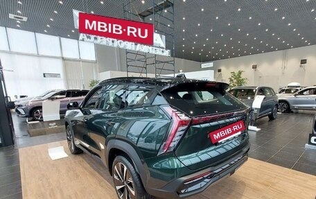 Geely Atlas, 2025 год, 4 167 640 рублей, 4 фотография