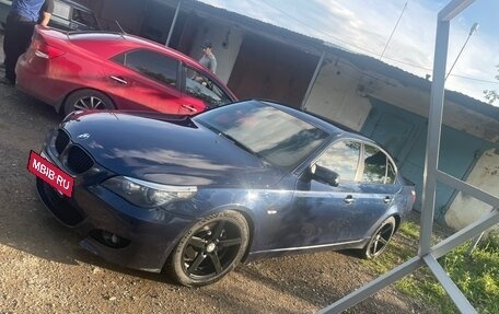 BMW 5 серия, 2009 год, 1 370 000 рублей, 15 фотография