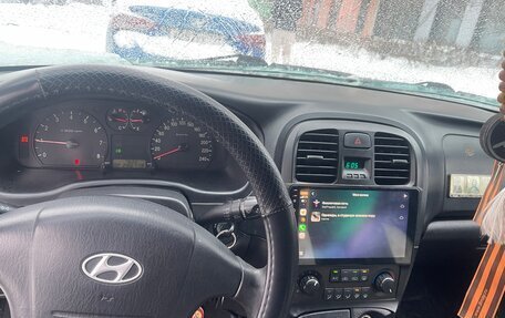 Hyundai Sonata IV рестайлинг, 2007 год, 220 000 рублей, 10 фотография