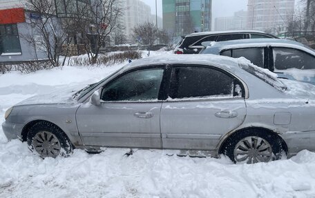 Hyundai Sonata IV рестайлинг, 2007 год, 220 000 рублей, 9 фотография