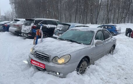 Hyundai Sonata IV рестайлинг, 2007 год, 220 000 рублей, 1 фотография