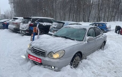 Hyundai Sonata IV рестайлинг, 2007 год, 220 000 рублей, 1 фотография