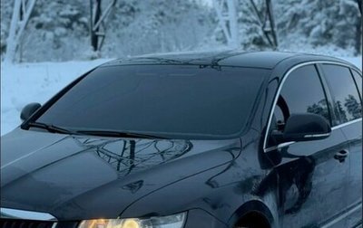 Skoda Superb III рестайлинг, 2011 год, 1 200 000 рублей, 1 фотография