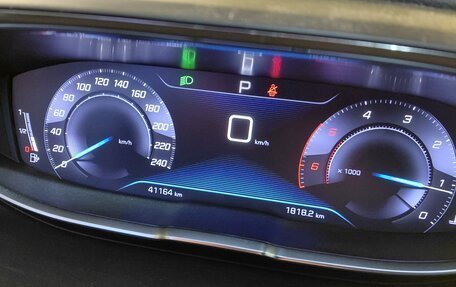 Peugeot 5008 II, 2018 год, 2 100 000 рублей, 1 фотография