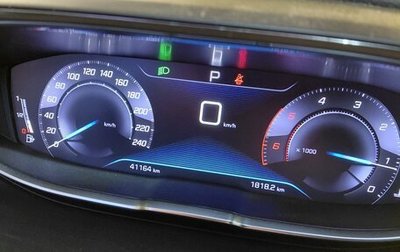 Peugeot 5008 II, 2018 год, 2 100 000 рублей, 1 фотография