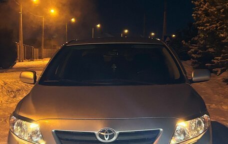 Toyota Corolla, 2008 год, 770 000 рублей, 1 фотография