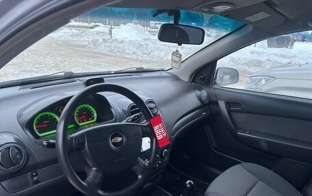 Chevrolet Aveo III, 2011 год, 329 000 рублей, 1 фотография