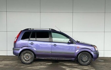 Ford Fusion I, 2007 год, 280 000 рублей, 6 фотография