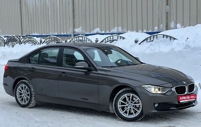 BMW 3 серия, 2013 год, 1 550 000 рублей, 1 фотография