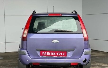 Ford Fusion I, 2007 год, 280 000 рублей, 3 фотография