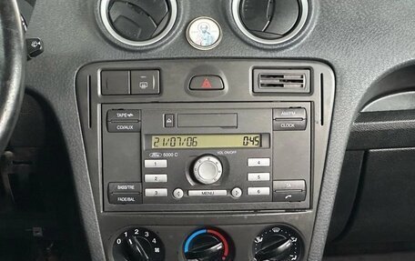 Ford Fusion I, 2007 год, 280 000 рублей, 11 фотография