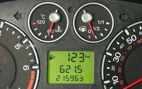 Ford Fusion I, 2007 год, 280 000 рублей, 12 фотография