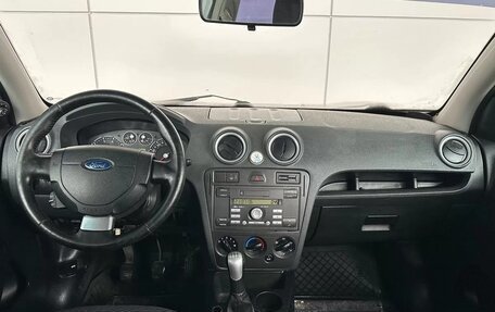 Ford Fusion I, 2007 год, 280 000 рублей, 10 фотография