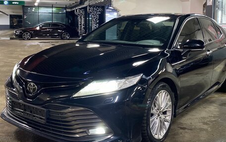 Toyota Camry, 2019 год, 2 575 000 рублей, 5 фотография