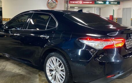 Toyota Camry, 2019 год, 2 575 000 рублей, 8 фотография