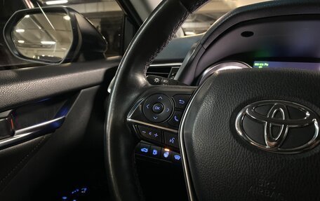 Toyota Camry, 2019 год, 2 575 000 рублей, 25 фотография