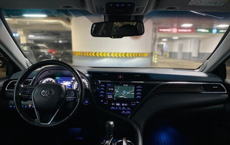 Toyota Camry, 2019 год, 2 575 000 рублей, 23 фотография