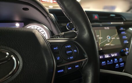 Toyota Camry, 2019 год, 2 575 000 рублей, 26 фотография