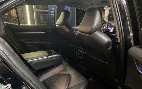 Toyota Camry, 2019 год, 2 575 000 рублей, 19 фотография