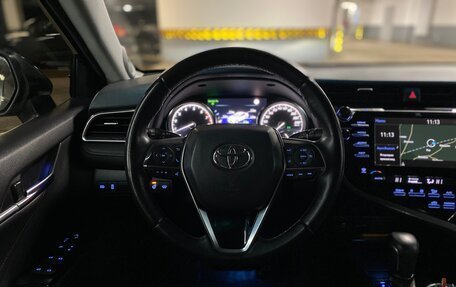 Toyota Camry, 2019 год, 2 575 000 рублей, 24 фотография