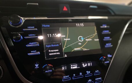 Toyota Camry, 2019 год, 2 575 000 рублей, 29 фотография