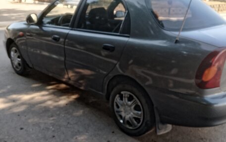 Chevrolet Lanos I, 2008 год, 335 000 рублей, 3 фотография