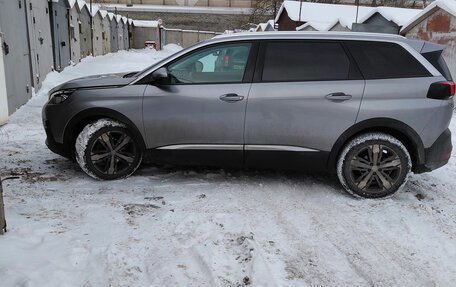 Peugeot 5008 II, 2018 год, 2 100 000 рублей, 9 фотография