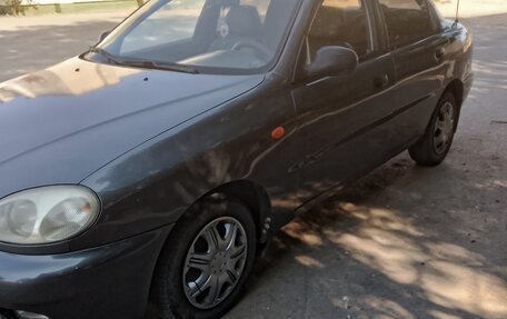 Chevrolet Lanos I, 2008 год, 335 000 рублей, 2 фотография