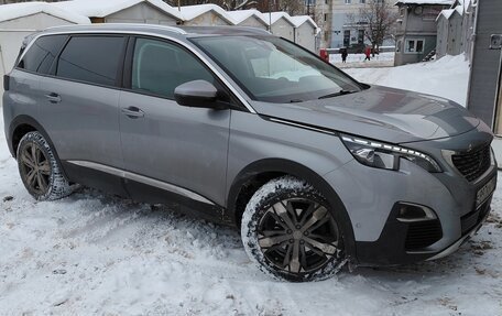 Peugeot 5008 II, 2018 год, 2 100 000 рублей, 8 фотография