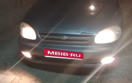 Chevrolet Lanos I, 2008 год, 335 000 рублей, 8 фотография