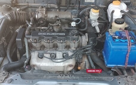 Chevrolet Lanos I, 2008 год, 335 000 рублей, 7 фотография