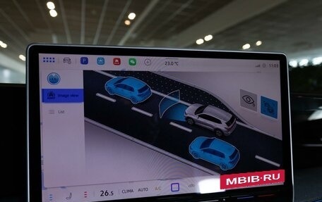 Volkswagen Tiguan, 2025 год, 5 500 000 рублей, 36 фотография