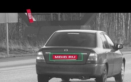 Mazda 323, 2003 год, 270 000 рублей, 3 фотография