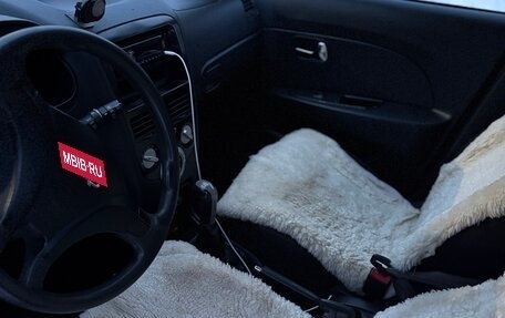 Chery Bonus (A13), 2013 год, 230 000 рублей, 7 фотография