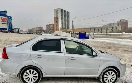 Chevrolet Aveo III, 2011 год, 329 000 рублей, 11 фотография