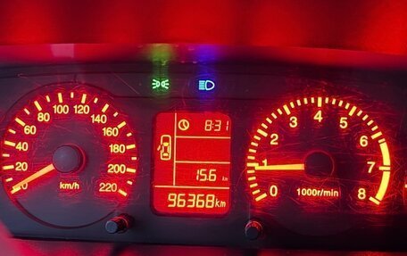 Chery Bonus (A13), 2013 год, 230 000 рублей, 8 фотография