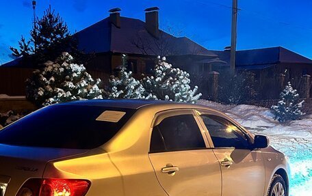 Toyota Corolla, 2008 год, 770 000 рублей, 5 фотография