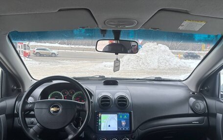 Chevrolet Aveo III, 2011 год, 329 000 рублей, 2 фотография