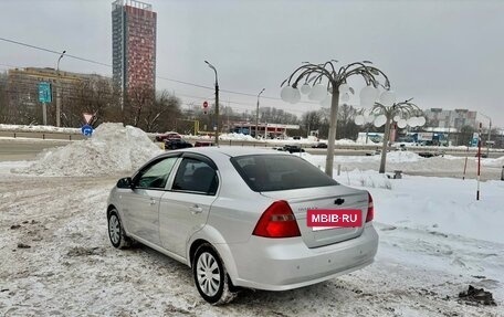 Chevrolet Aveo III, 2011 год, 329 000 рублей, 6 фотография