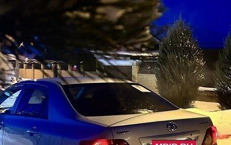 Toyota Corolla, 2008 год, 770 000 рублей, 4 фотография