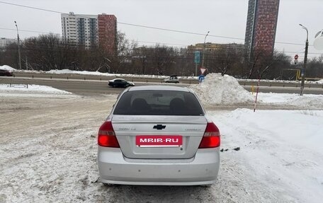 Chevrolet Aveo III, 2011 год, 329 000 рублей, 5 фотография