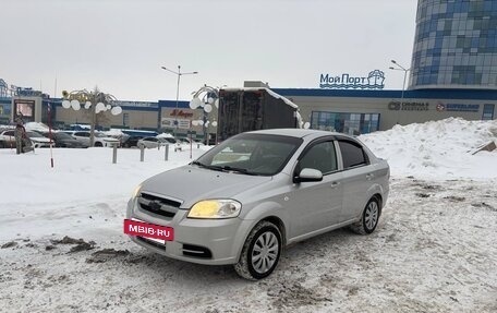 Chevrolet Aveo III, 2011 год, 329 000 рублей, 8 фотография