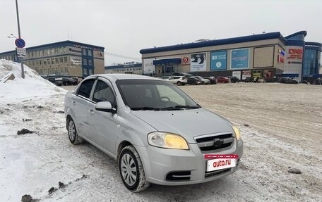 Chevrolet Aveo III, 2011 год, 329 000 рублей, 10 фотография