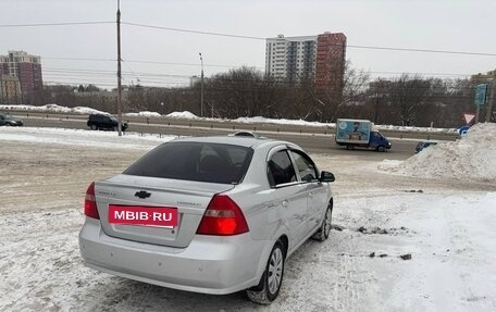 Chevrolet Aveo III, 2011 год, 329 000 рублей, 4 фотография