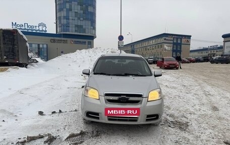 Chevrolet Aveo III, 2011 год, 329 000 рублей, 9 фотография