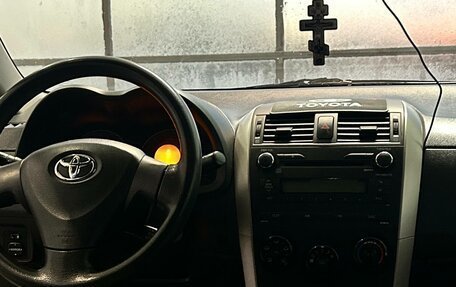 Toyota Corolla, 2008 год, 770 000 рублей, 7 фотография