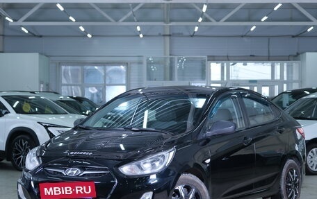 Hyundai Solaris II рестайлинг, 2013 год, 839 000 рублей, 4 фотография